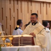 21. Jáhenské svěcení Lukáše Houšky II – tentokrát objektivem Michala Klečky