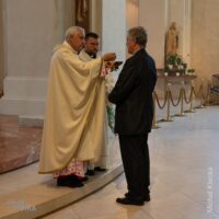 24. Jáhenské svěcení Lukáše Houšky II – tentokrát objektivem Michala Klečky