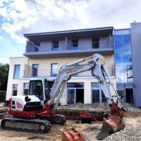 PRÁVĚ DNES: po roce přestavby se do Domu klidného stáří v Sousedovicích nastěhují klienti