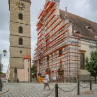 15. Oprava katedrály sv. Mikuláše