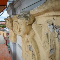 18. Oprava katedrály sv. Mikuláše