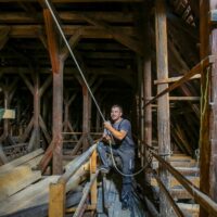 20. Oprava katedrály sv. Mikuláše