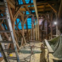 21. Oprava katedrály sv. Mikuláše