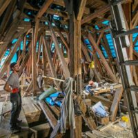 22. Oprava katedrály sv. Mikuláše