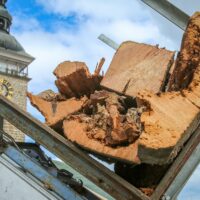 24. Oprava katedrály sv. Mikuláše