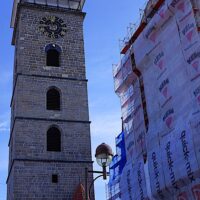 1. Předání medailí sv. Auraciána – foto Jozefa Šustera