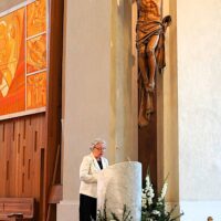 4. Předání medailí sv. Auraciána – foto Jozefa Šustera