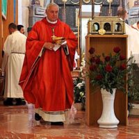 9. Předání medailí sv. Auraciána – foto Jozefa Šustera