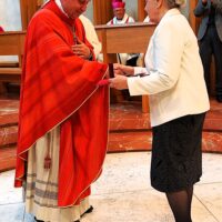 15. Předání medailí sv. Auraciána – foto Jozefa Šustera