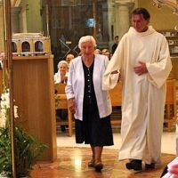 16. Předání medailí sv. Auraciána – foto Jozefa Šustera