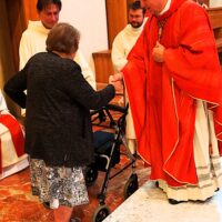 22. Předání medailí sv. Auraciána – foto Jozefa Šustera