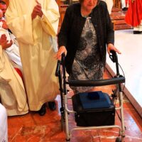 23. Předání medailí sv. Auraciána – foto Jozefa Šustera