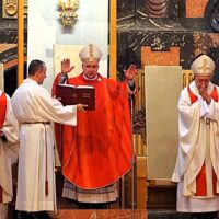 30. Předání medailí sv. Auraciána – foto Jozefa Šustera