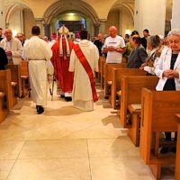 34. Předání medailí sv. Auraciána – foto Jozefa Šustera