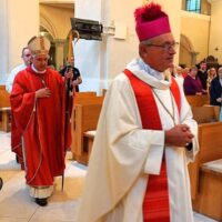 36. Předání medailí sv. Auraciána – foto Jozefa Šustera