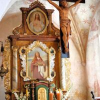 2. Biskup Kročil na pouti ve Čkyni