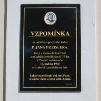 13. Biskup Kročil na pouti ve Čkyni