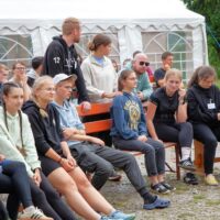 10. ENTERcamp a ENTERjunior 2025 – léto s mladými na Ktiši