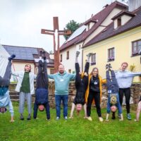 17. ENTERcamp a ENTERjunior 2025 – léto s mladými na Ktiši