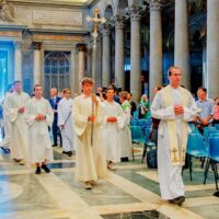 1. Jubileum mládeže v Římě 2025