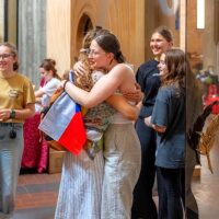 10. Jubileum mládeže v Římě 2025