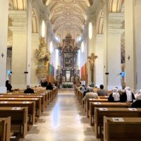 1. Předání medailí sv. Auraciána za rok 2025