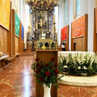 2. Předání medailí sv. Auraciána za rok 2025