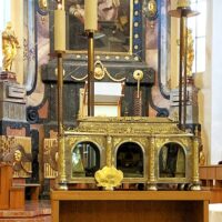 3. Předání medailí sv. Auraciána za rok 2025