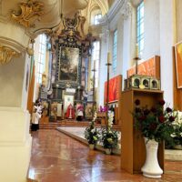 4. Předání medailí sv. Auraciána za rok 2025