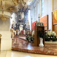 5. Předání medailí sv. Auraciána za rok 2025