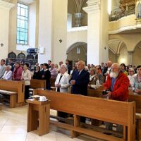 6. Předání medailí sv. Auraciána za rok 2025