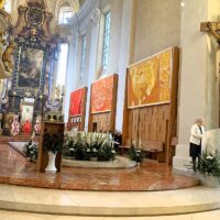 7. Předání medailí sv. Auraciána za rok 2025