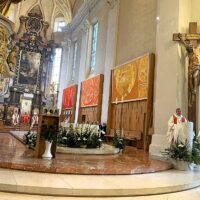 9. Předání medailí sv. Auraciána za rok 2025