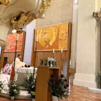 10. Předání medailí sv. Auraciána za rok 2025