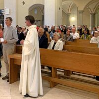 11. Předání medailí sv. Auraciána za rok 2025