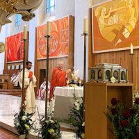 12. Předání medailí sv. Auraciána za rok 2025