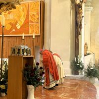 13. Předání medailí sv. Auraciána za rok 2025