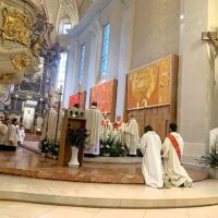 14. Předání medailí sv. Auraciána za rok 2025