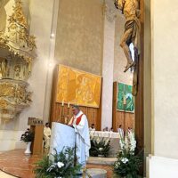 16. Předání medailí sv. Auraciána za rok 2025