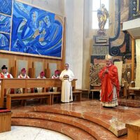 18. Předání medailí sv. Auraciána za rok 2025