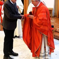 20. Předání medailí sv. Auraciána za rok 2025