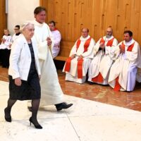 21. Předání medailí sv. Auraciána za rok 2025