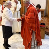 22. Předání medailí sv. Auraciána za rok 2025