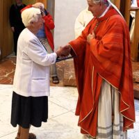 24. Předání medailí sv. Auraciána za rok 2025