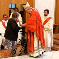 26. Předání medailí sv. Auraciána za rok 2025