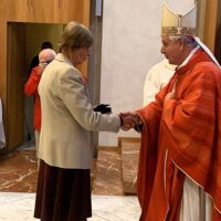 28. Předání medailí sv. Auraciána za rok 2025