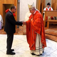 30. Předání medailí sv. Auraciána za rok 2025