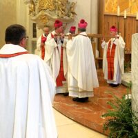 32. Předání medailí sv. Auraciána za rok 2025