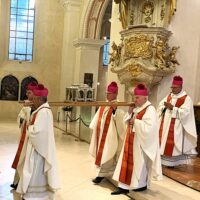 34. Předání medailí sv. Auraciána za rok 2025