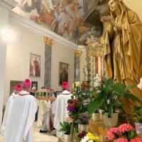 35. Předání medailí sv. Auraciána za rok 2025